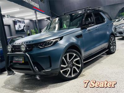 2018 Land Rover Discovery SD6 HSE Luxury Wagon Series 5 L462 19MY for sale in Sydney - Outer South West